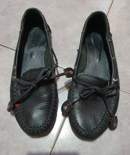  Zapatos Bajos Mocasines Viamo Talle 39