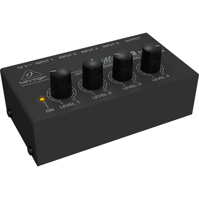 Mezcladora Behringer Mod. Mx400 | Envío gratis