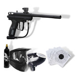 Paquete Spyder Victor Completo Paintball Gotcha Xchws C 