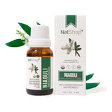 Aceite Esencial Niaouli Orgánico 15ml - Natshop