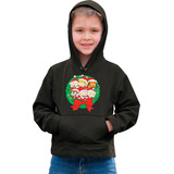 Sudadera Infantil De Los Rugrat Corona Navideña