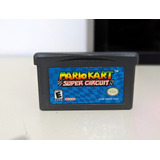 Mario Kart Super Circuit Juego Gameboy Advance Original