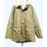 Parka Campera Hombre . Súper Oferta !!