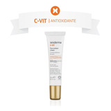 Crema Contorno De Ojos C-vit Vitamina C, 15 Ml, Sesderma Tipo De Piel Todo Tipo De Piel Volumen De La Unidad 15 Ml