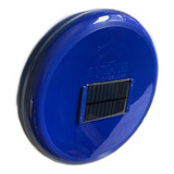 Ionizador Solar P Piscina 25m3 + Refil  (fim Da Alga Verde).