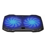 Klim Pro Laptop Cooling Pad - El Enfriador De Ventilador De 