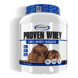 Proteina Proven Whey Hidrolizada Gaspari Nutrition 4 Lbs