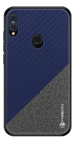 Funda Pinwuyo Pc+ Tpu Para Asus Zenfone Max Pro (m2) Zb631kl