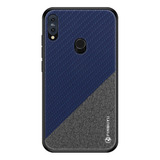 Funda Pinwuyo Pc+ Tpu Para Asus Zenfone Max Pro (m2) Zb631kl