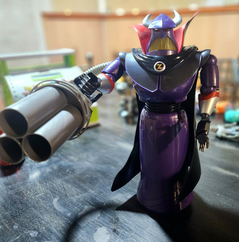 Emperador Zurg Toy Story