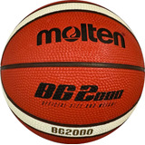 Balón De Baloncesto Molten Formacion 12 Paneles B3g2000 #3 