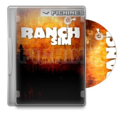 Ranch Simulator - Original Pc - Steam #1119730