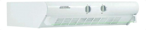 Extractor Purificador De Cocina Axel Ax-750 600mm X 140mm X 495mm Blanco 220v