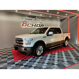 Ford Lobo Lariat 2015