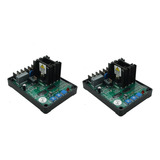 2 Unidades Gavr-12a Gavr 12a Avr Para Generador, Registro Au