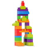 Set De Construcción Mega Bloks Gmb57 250 Piezas  En  Caja