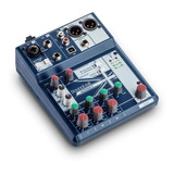 Mixer Soundcraft Notepad 5 C/ Usb 