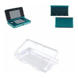 Crystal Case Funda Protector Nintendo 3ds Estandar