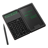 Calculadora Tablet Com Caneta Touch De Escritório 