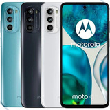 Celular Motorola Moto G52 256/6 Ram Preto 4g Dual Sim