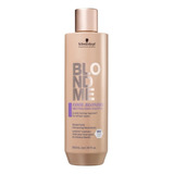 Shampoo Neutralizante Louros Frios Blondme Schwarzkopf 300ml