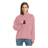 Sudadera Miveni Suelta Con Capucha De Moda Para Mujer