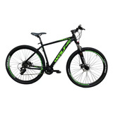 Bicicleta Mtb Firebird R29 Shimano Disco Suspension Envio