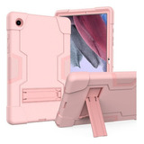 Funda Tablet Para Galaxy A8 10.5 X200/x205/x207 Oro Rosa