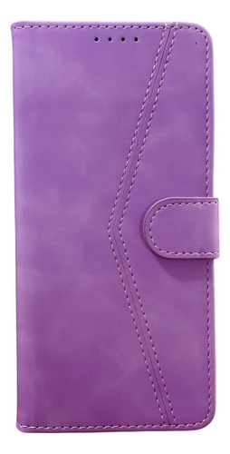 Funda Para Zte Axon 70 Protector Cartera Case Silicon | Meses sin interés