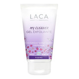 My Cleaner Gel Exfoliante Laca