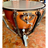 Timbal Ludwig De Orquesta 32 Pul. Funda, Excelente Estado 