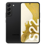 Celular Samsung Galaxy S22 5g 128gb + 8gb 120 Hz Negro