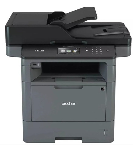 Impressora Scanner Copiadora Brother Dcp-l5652dn L5652 