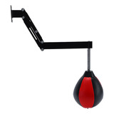 Speed Bag Saco De Boxeo Inflable Ajustable Para