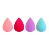 Cisne Maquillaje Gota Mini Blender X 4 Banfield