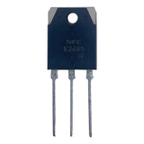 Kit 5 Pçs - Transistor 2sk 2485 - 2sk2485