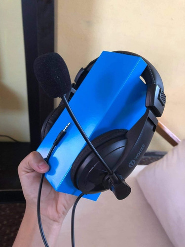 Audifonos Headset Gamer Buen Sonido Precio Económico