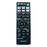 Control Para Minicomponentes De Audio Sony 