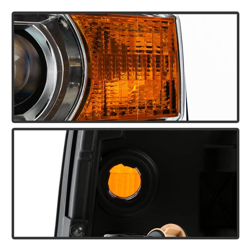 Acanii - Para Modelo Drl No Led Gmc Sierra 1500 15-19 2500hd