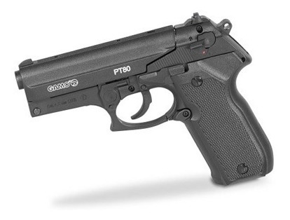 Pistola Pt-80 4,5mm Gamo