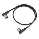 Cable Midi, 60 Cm / 23.62 , Negro