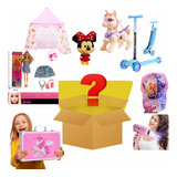  4 Pz Caja Con Juguete Mystery Box Para Niños.