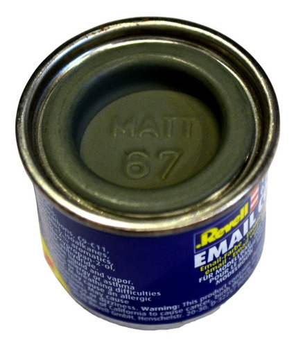 Pinturas Esmaltes 14 Ml Revell A Elección