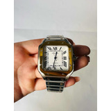 Cartier Santos Hombre Reloj