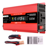 Inversor De Carro 12v Digital Ac Inversor De Carro 110v Ener