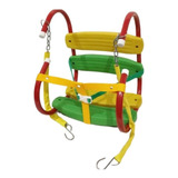 Hamaca Silla Bebe Colgante Para Niños Columpio Jardin