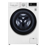 Máquina De Lavar Automática LG Fv5013wc Inverter Branca 13kg 220 v