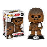 Funko Pop Star Wars The Last Jedi Chewbacca