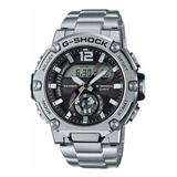 Relógio Casio G-shock G-steel Gst-b300sd-1adr Carbon E Solar