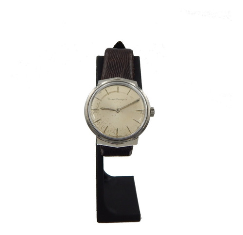 Exotico Y Antiguo Reloj Girard-perregaux 1950 17 Jewels!